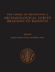 The Chora of Metaponto 3