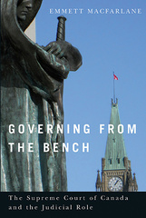 Governing from the Bench