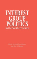 Interest Group Politics in the Southern States