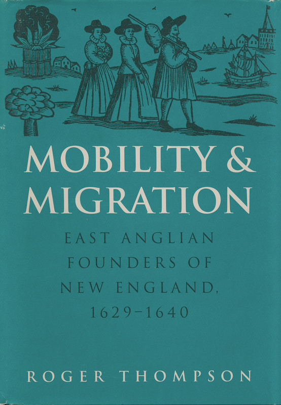 Mobility and Migration