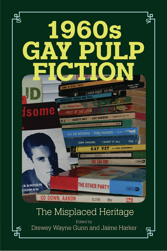 1960s Gay Pulp Fiction