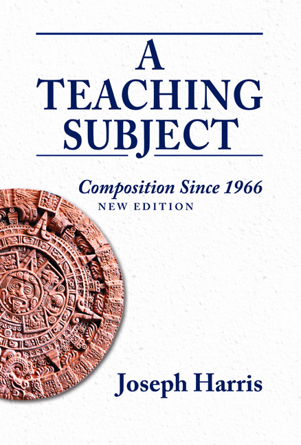 Teaching Subject, A