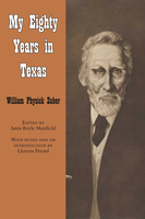 My Eighty Years in Texas