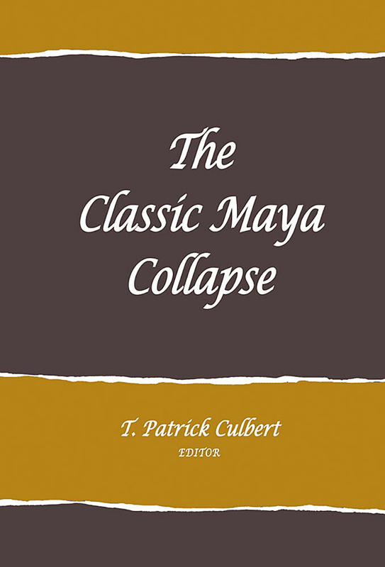 The Classic Maya Collapse