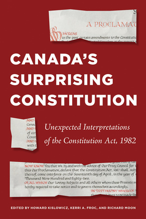 Canada’s Surprising Constitution