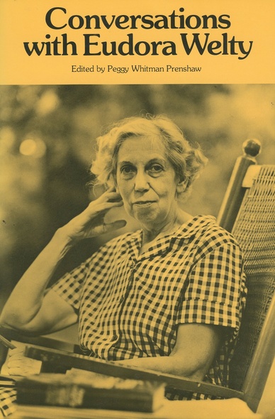 Conversations with Eudora Welty