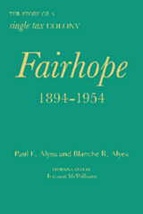 Fairhope, 1894–1954