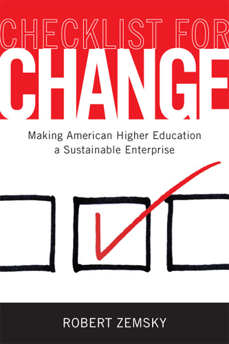 Checklist for Change