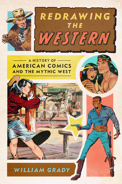 Redrawing the Western