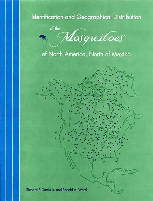 Identification and Geographical Distribution of the Mosquitoes of North America, North of Mexico