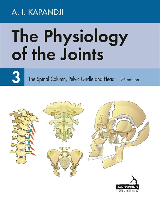 The Physiology of the Joints - Volume 3