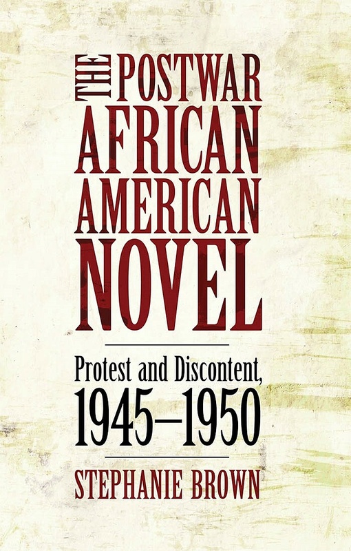 The Postwar African American Novel