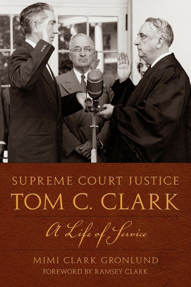 Supreme Court Justice Tom C. Clark