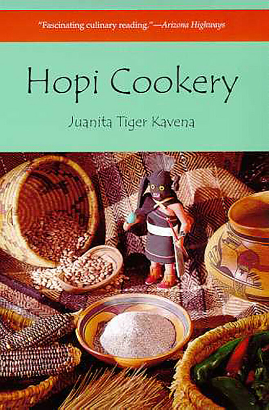 Hopi Cookery