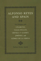 Alfonso Reyes and Spain