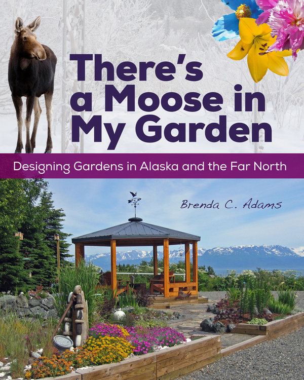 There&#039;s a Moose in My Garden