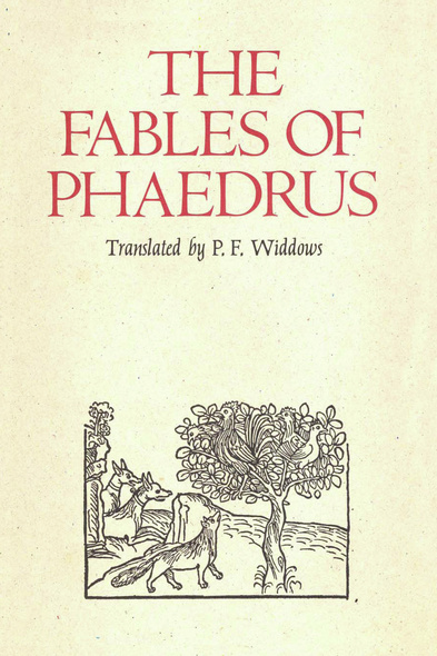 The Fables of Phaedrus