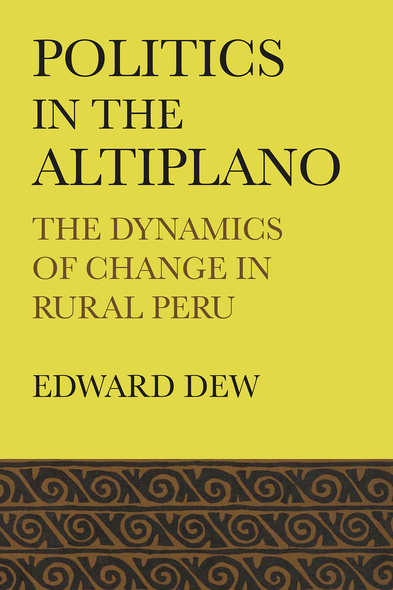 Politics in the Altiplano