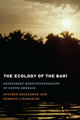 The Ecology of the Barí