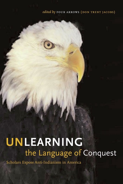 Unlearning the Language of Conquest