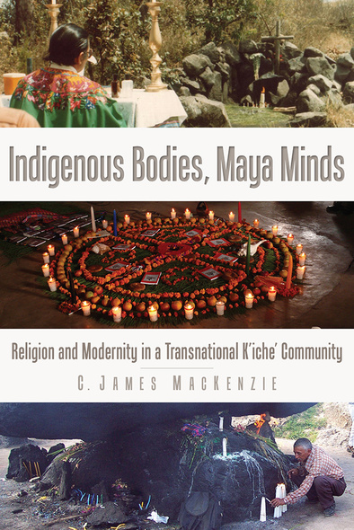 Indigenous Bodies, Maya Minds