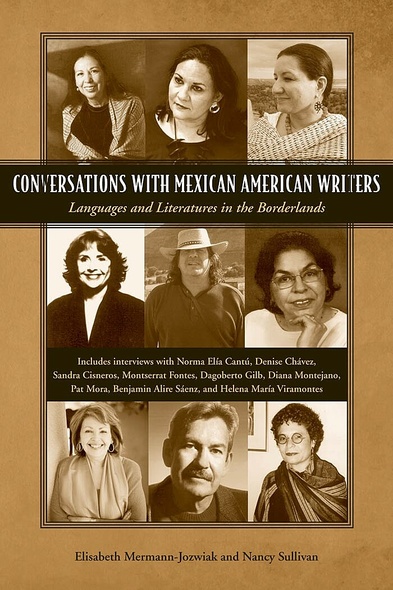 Conversations with Mexican American Writers