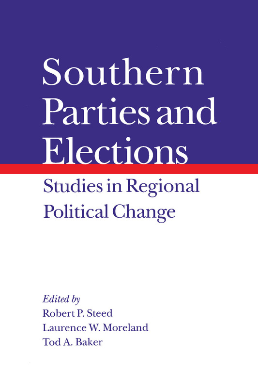 Southern Parties and Elections