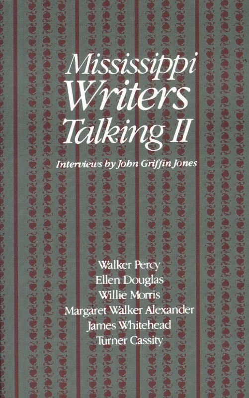 Mississippi Writers Talking II