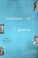 Notions of Genre