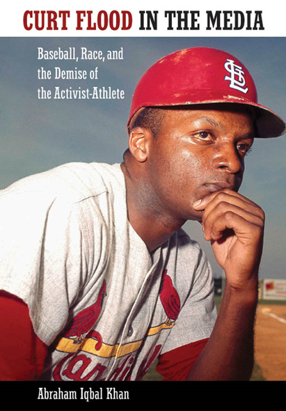 Curt Flood in the Media