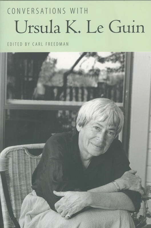 Conversations with Ursula K. Le Guin