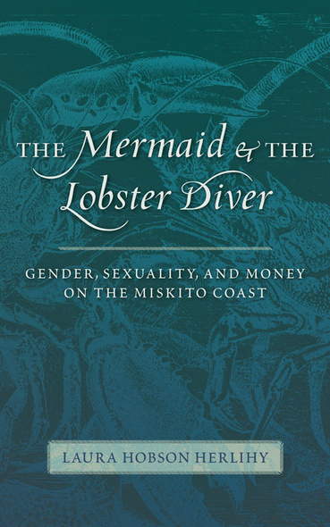 The Mermaid and the Lobster Diver