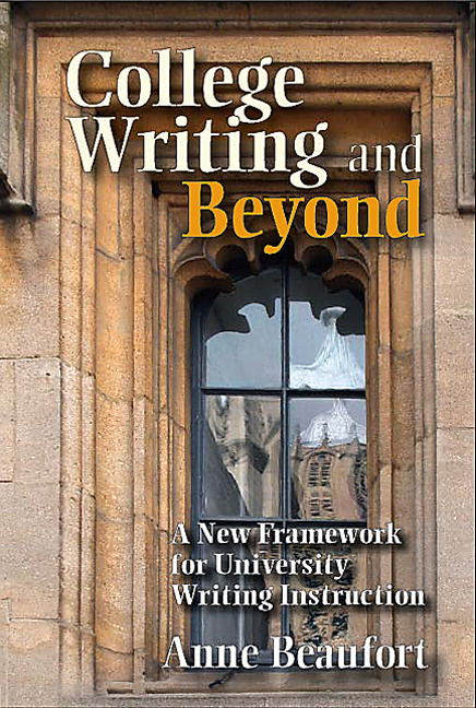 College Writing and Beyond