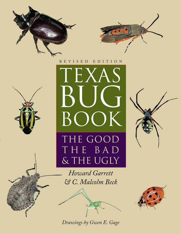 Texas Bug Book