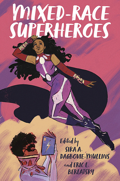 Mixed-Race Superheroes