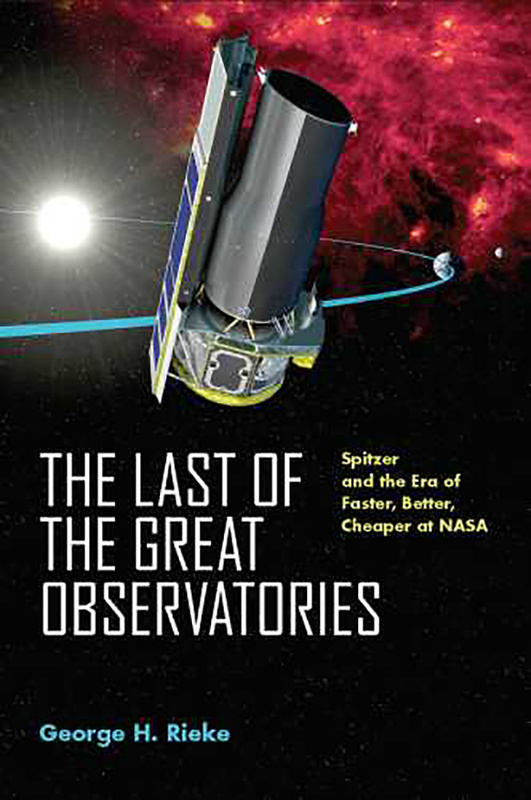 The Last of the Great Observatories