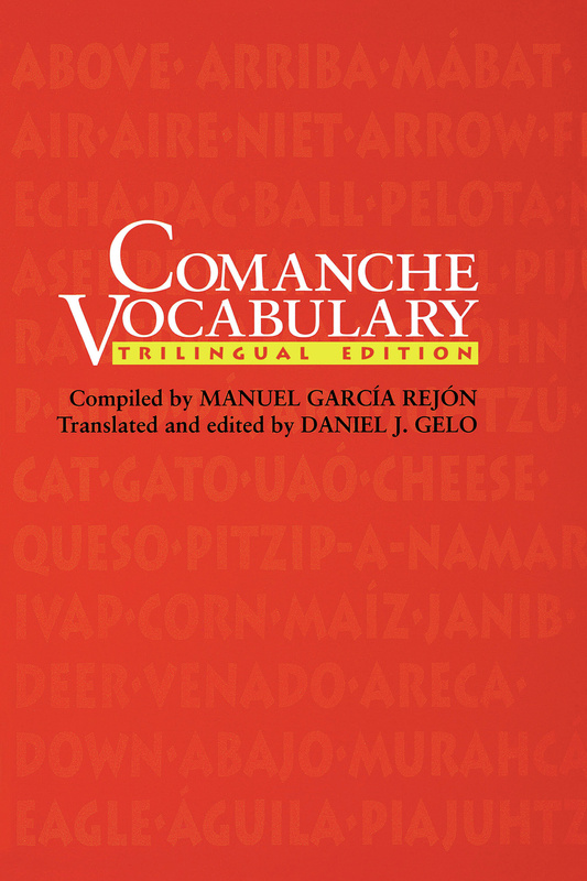 Comanche Vocabulary