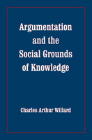 Argumentation and the Social Grounds of Knowledge