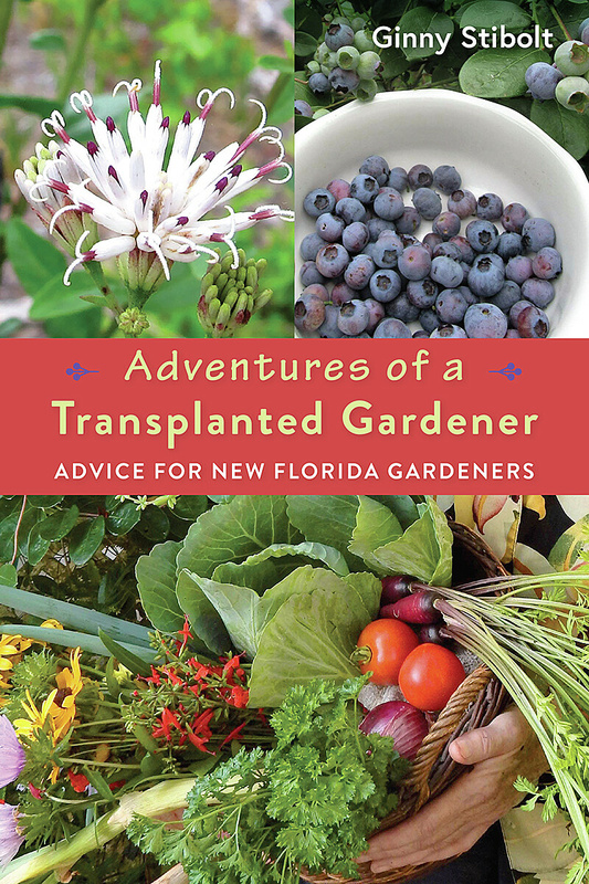 Adventures of a Transplanted Gardener