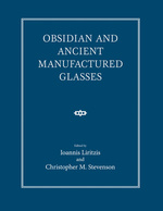 Obsidian and Ancient Manufactured Glasses