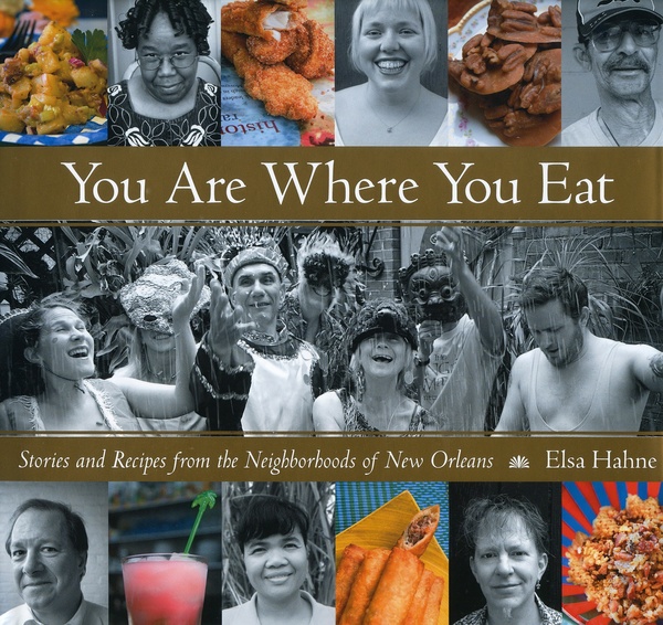 You Are Where You Eat