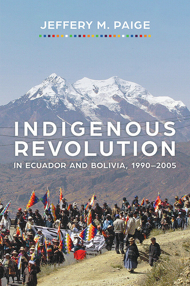 Indigenous Revolution in Ecuador and Bolivia, 1990–2005