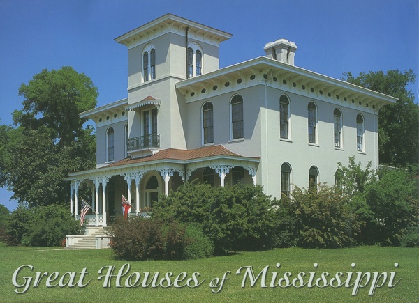 Great Houses of Mississippi