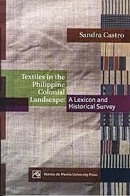 Textiles in the Philippine Landscape