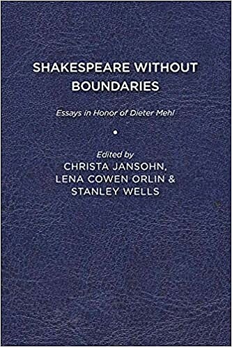 Shakespeare without Boundaries