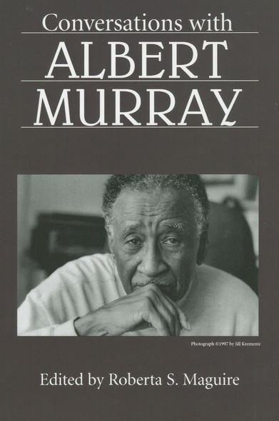 Conversations with Albert Murray