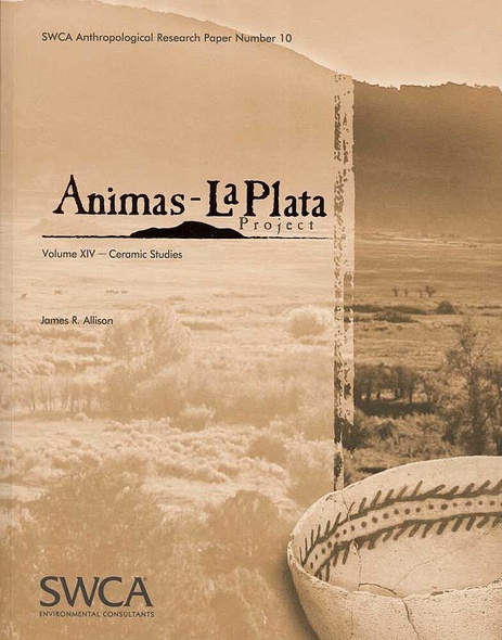 Animas-La Plata Project Volume XIV