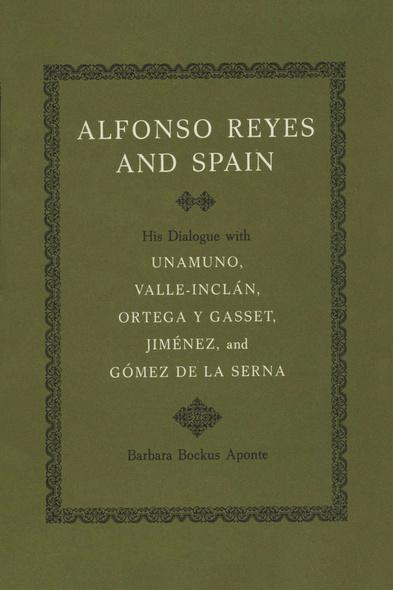 Alfonso Reyes and Spain