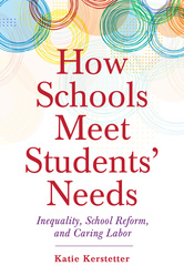 How Schools Meet Students&#039; Needs