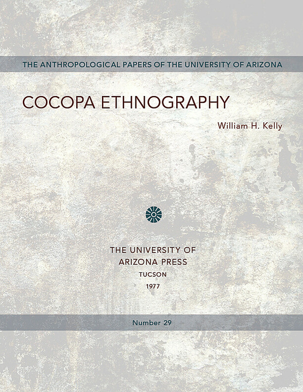 Cocopa Ethnography